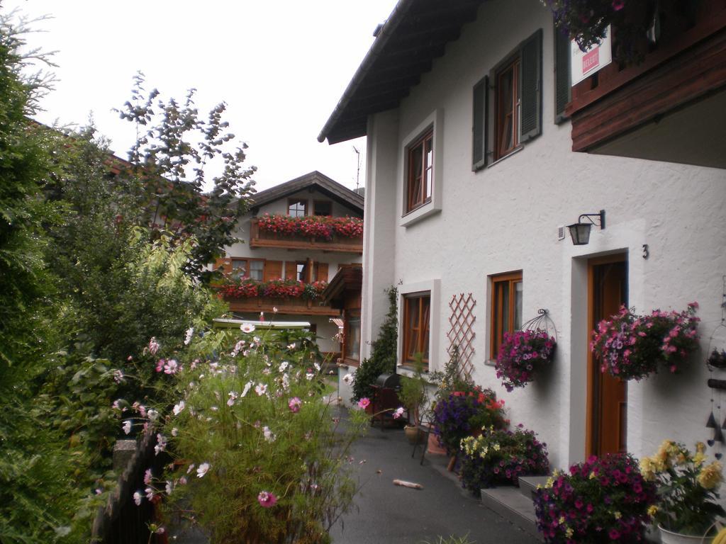 Ferienhaus Beim Veitele Apartment Mittenwald Phòng bức ảnh